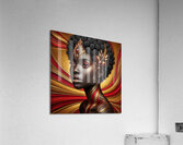 MELONATED AVATARS COLLECTION 2 12  Acrylic Print