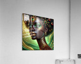 MELONATED AVATARS COLLECTION 2 14  Acrylic Print