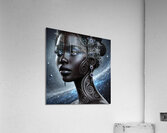 MELONATED AVATARS COLLECTION 2 15  Acrylic Print