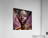 MELONATED AVATARS COLLECTION 2 16  Acrylic Print