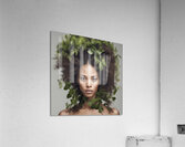 Melanin Magic  1  Acrylic Print