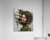 Melanin Magic  11  Acrylic Print
