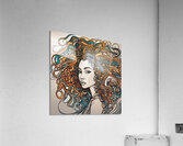Melanin Magic  15  Acrylic Print