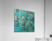 A Touch of Color: Celebrating Hue at The Artful Mane 32  Acrylic Print