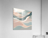 A Touch of Color 2: Celebrating Hue at The Artful Mane 35  Acrylic Print