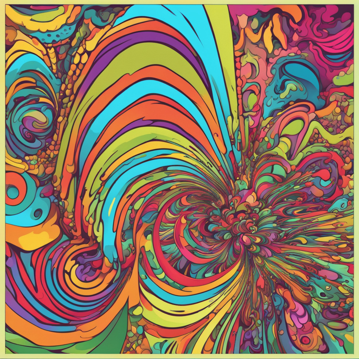 Impression de cadre personnalisé