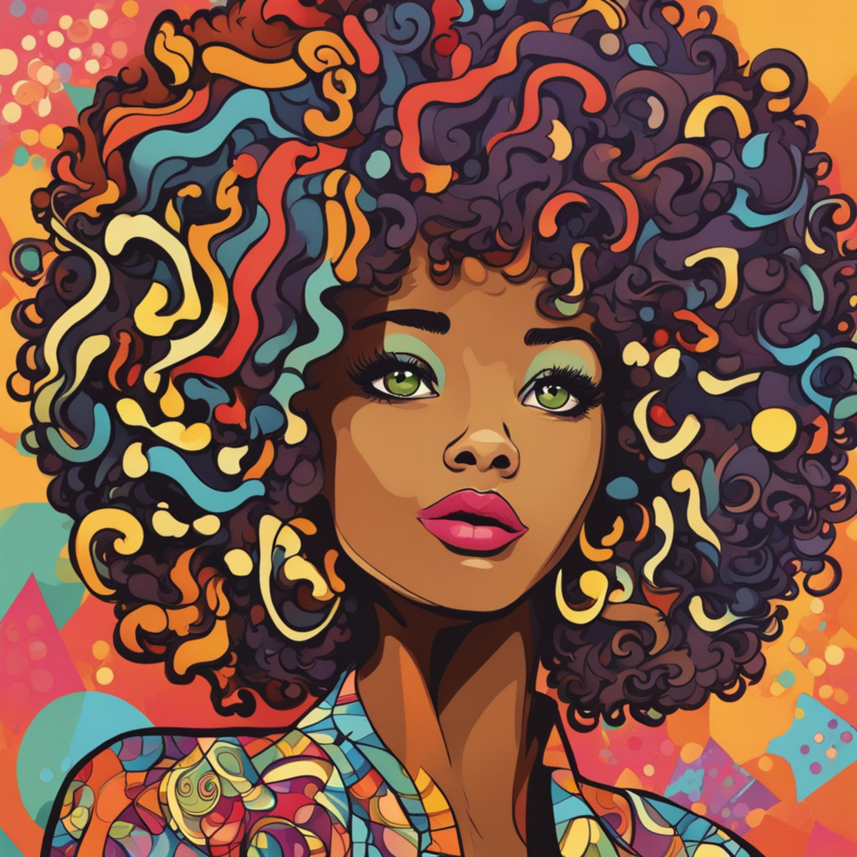 Impression de cadre personnalisé