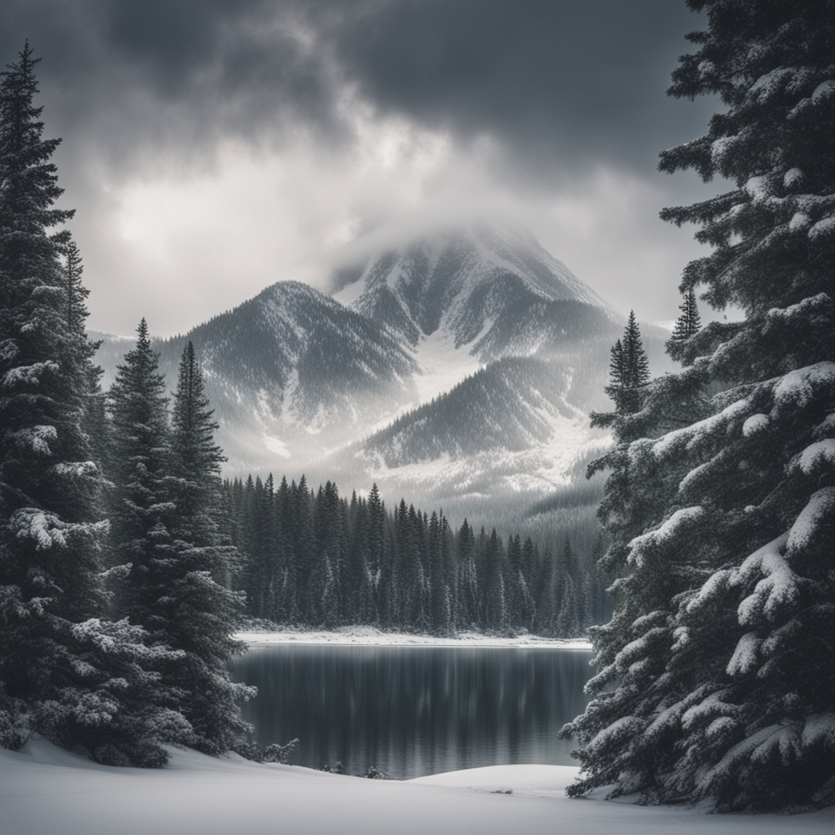 Impression de cadre personnalisé