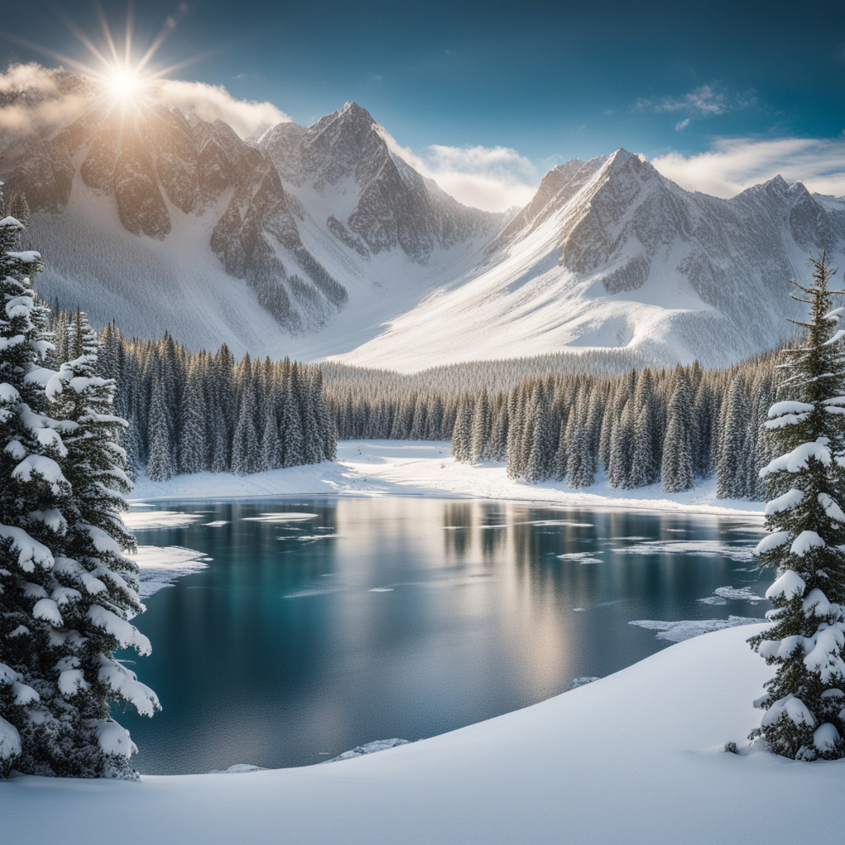 Impression de cadre personnalisé