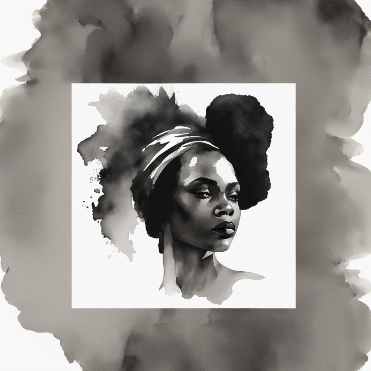 Impression de cadre personnalisé