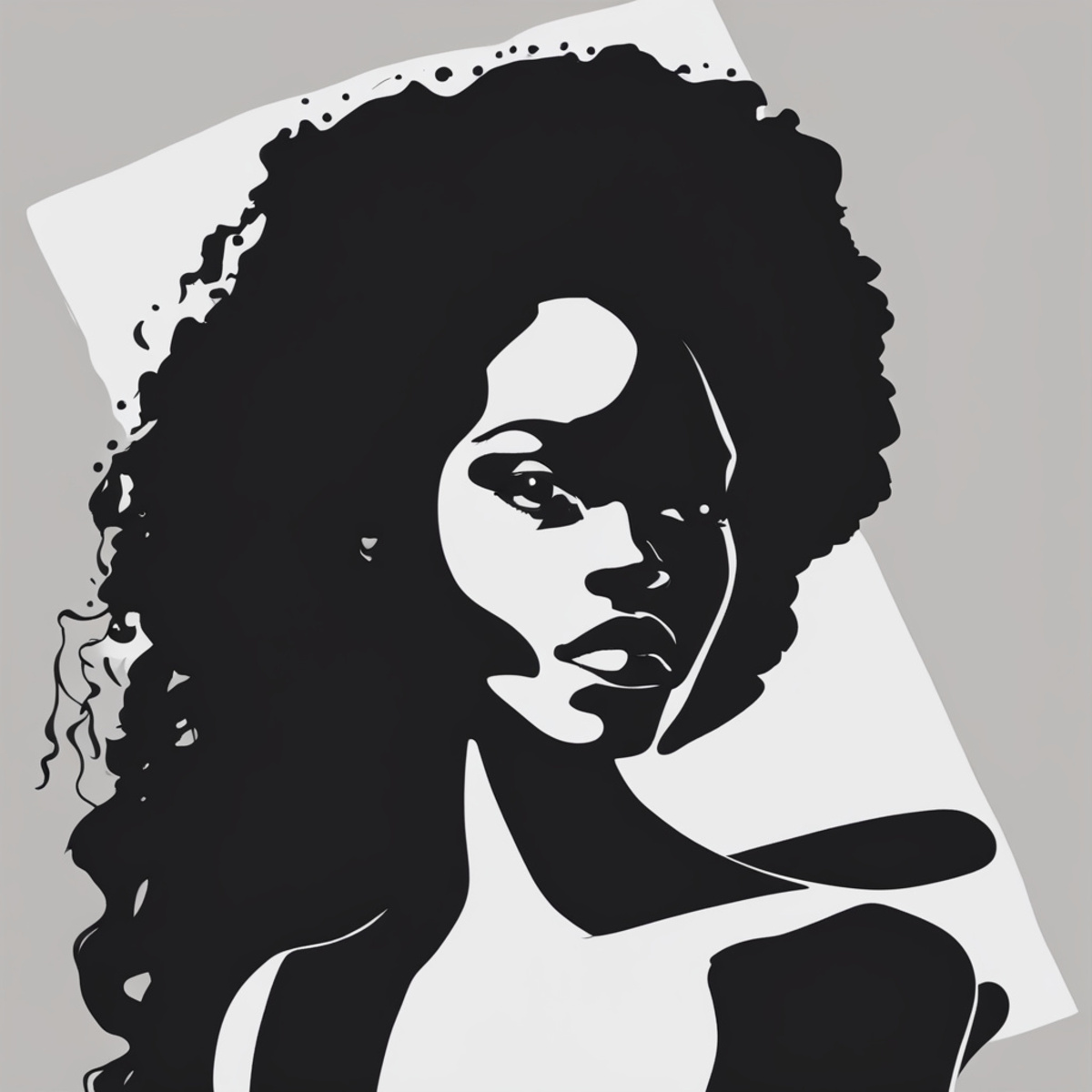 Impression de cadre personnalisé