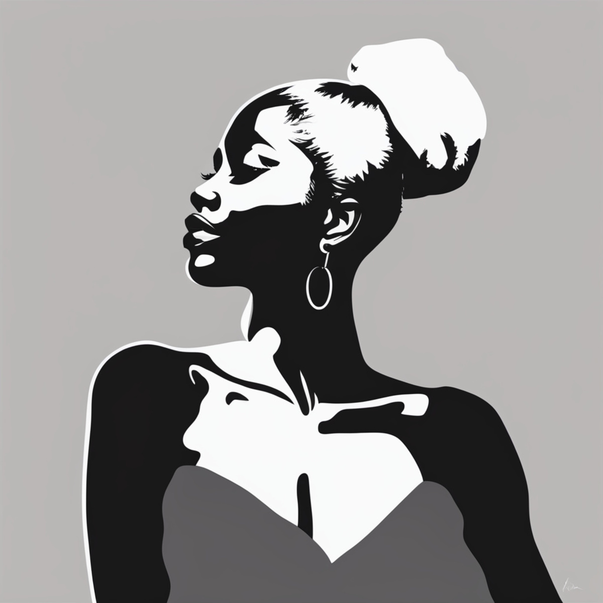 Impression de cadre personnalisé