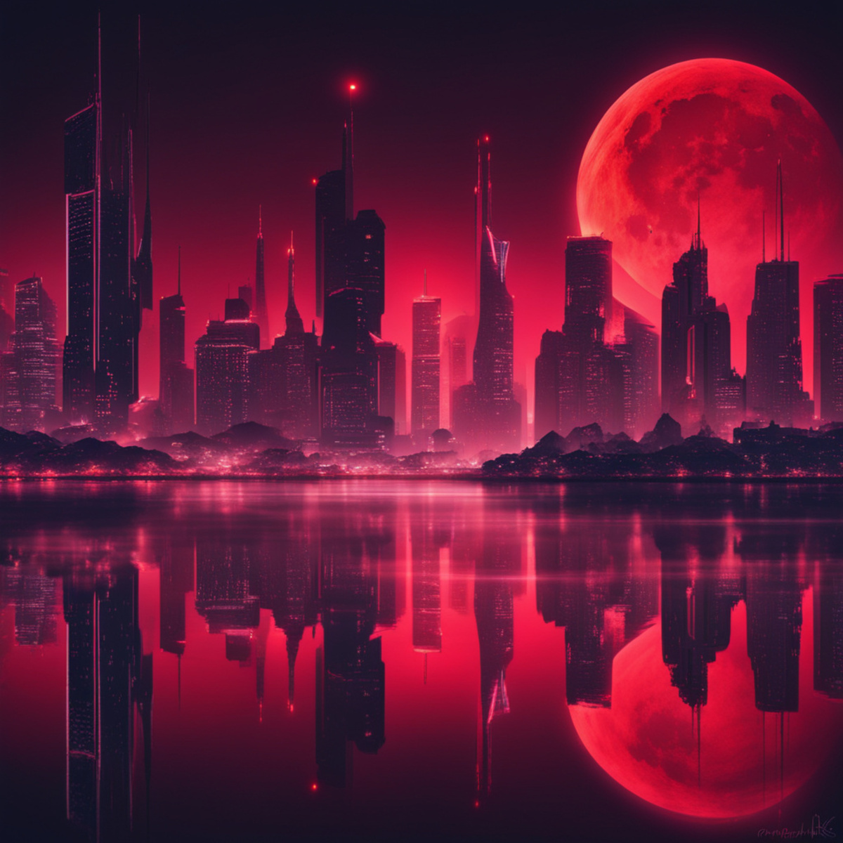 Impression de cadre personnalisé