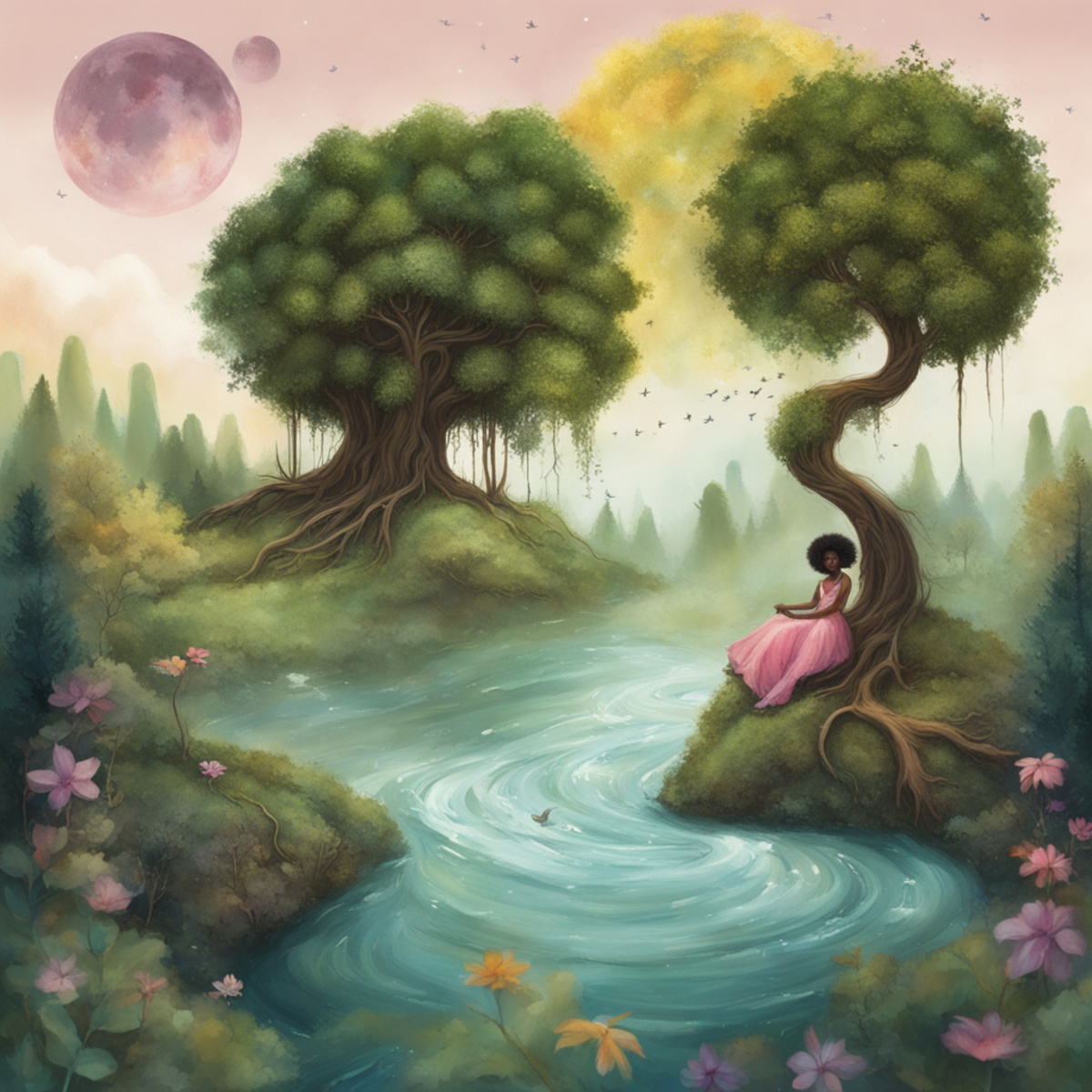 Impression de cadre personnalisé