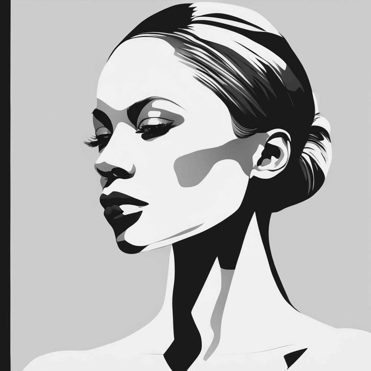 Impression de cadre personnalisé