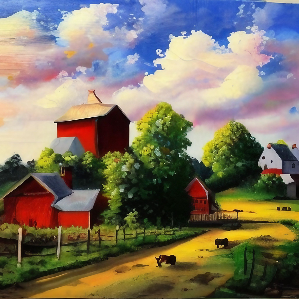 Impression de cadre personnalisé