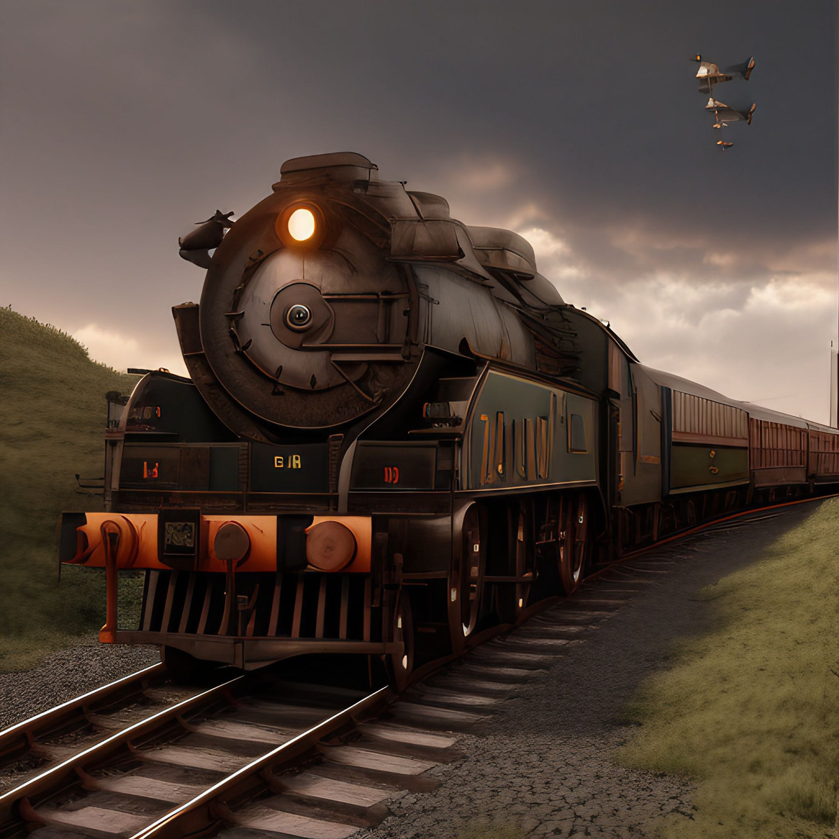 Impression de cadre personnalisé