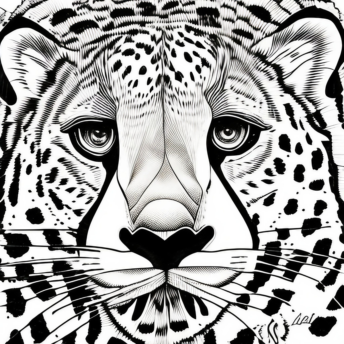 Impression de cadre personnalisé