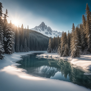 Winter Wonderland & Christmas Celebration 33