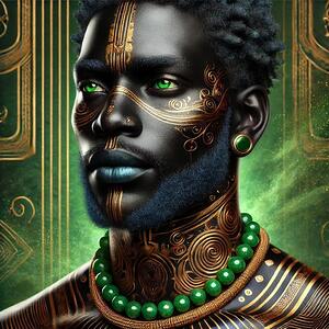 MELONATED AVATARS COLLECTION 2 10