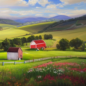 Farm Life 5