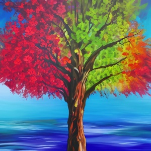 Tree of Love. Abstract.