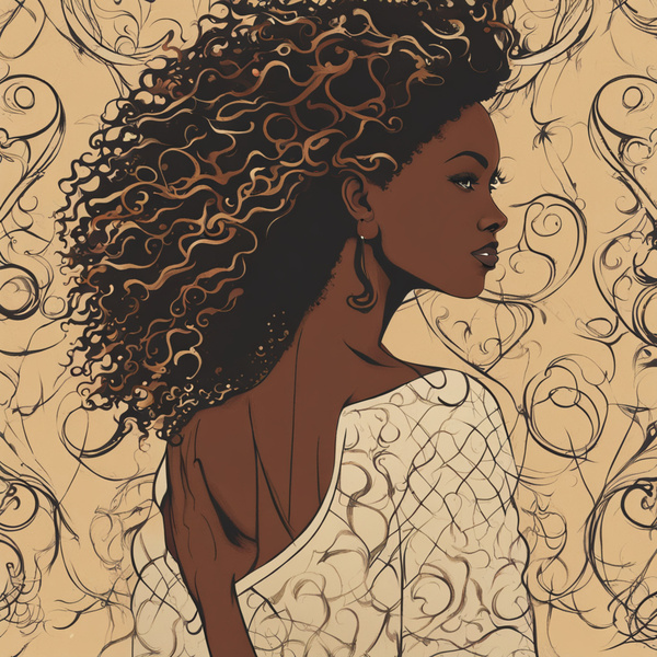 Melanin Magic  40 Print