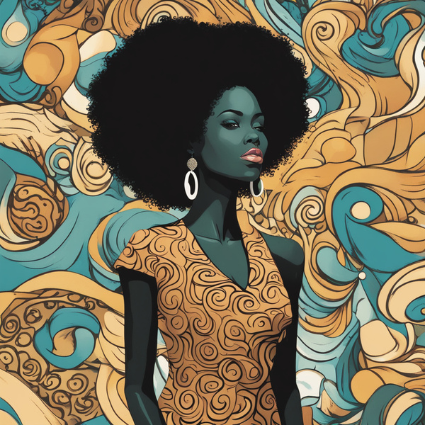 Melanin Magic  29 Digital Download