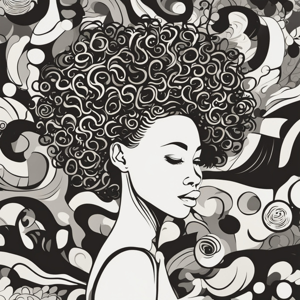 Melanin Magic  20 Print