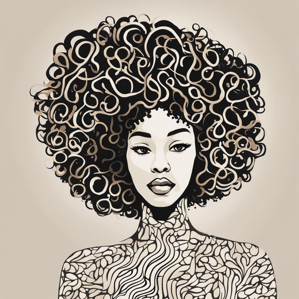 Melanin Magic  46 Print