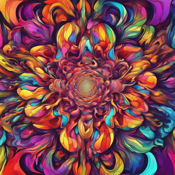 Melanin Magic  51 Print