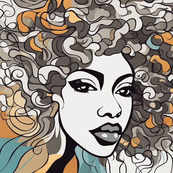 Melanin Magic  9 Print