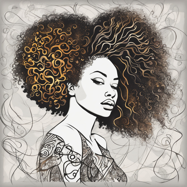 Melanin Magic  4 Print