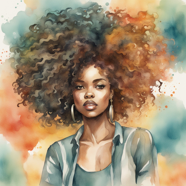 Melanin Magic  61 Digital Download