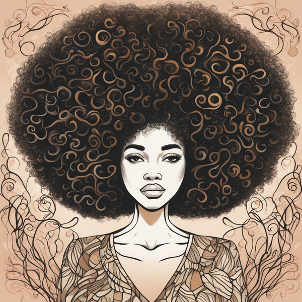 Melanin Magic  57 Print