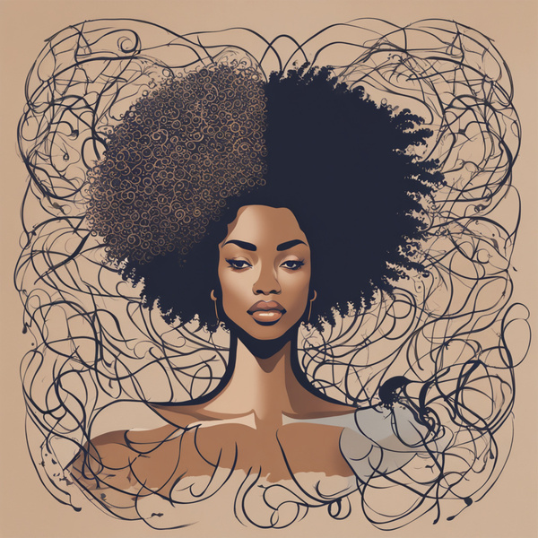 Melanin Magic  5 Print