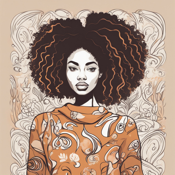 Melanin Magic  56 Print