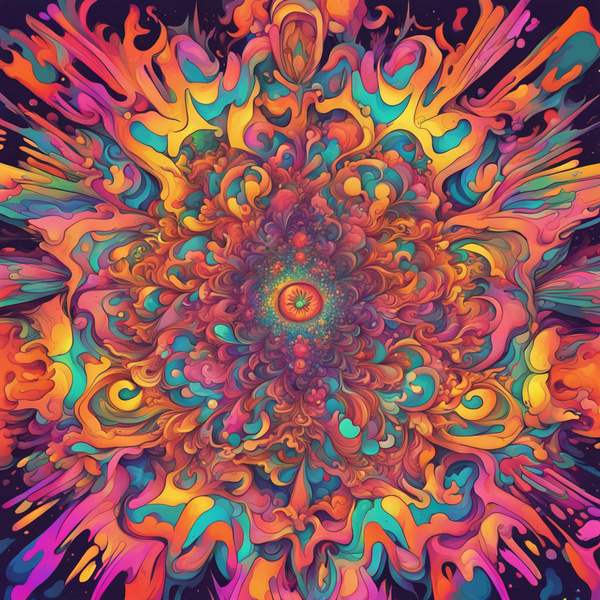 Melanin Magic  37 Print