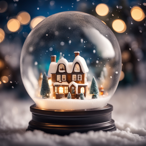 Winter Wonderland & Christmas Celebration 36 Digital Download