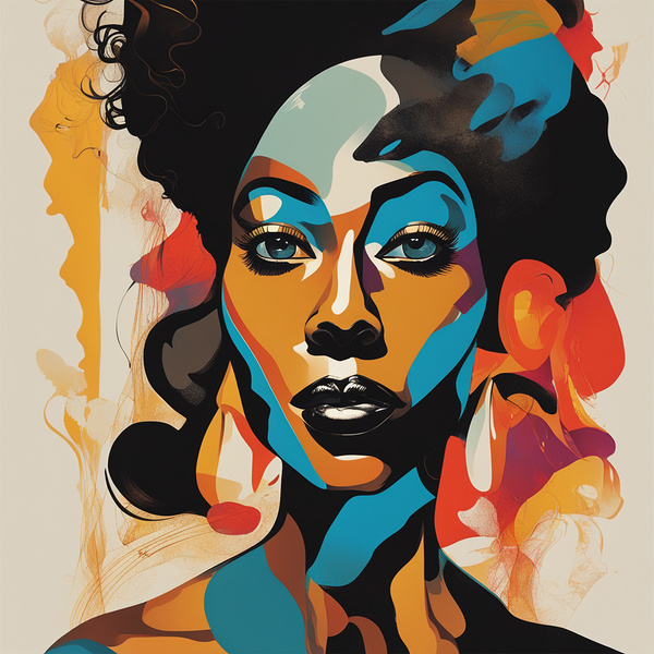 TAME Gallery 1 34 Print