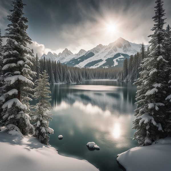 Winter Wonderland & Christmas Celebration 40 Digital Download