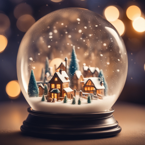 Winter Wonderland & Christmas Celebration 32 Digital Download