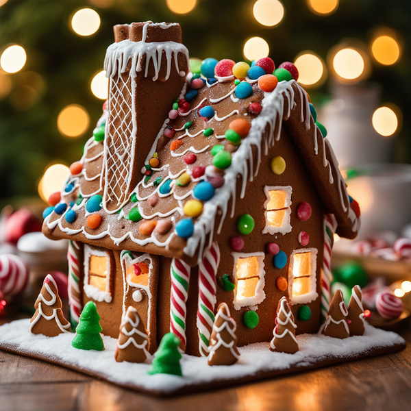 Winter Wonderland & Christmas Celebration 16 Print