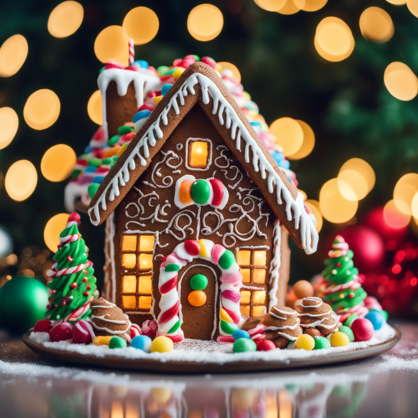 Winter Wonderland & Christmas Celebration 22 Print