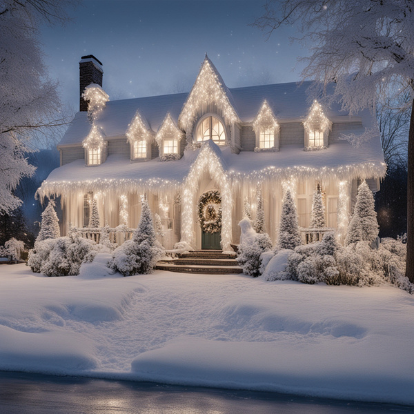 Winter Wonderland & Christmas Celebration 24 ?>