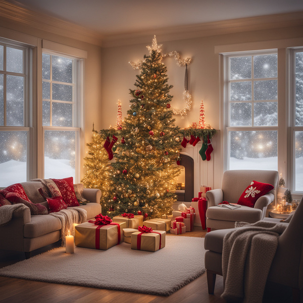 Winter Wonderland & Christmas Celebration 1 ?>