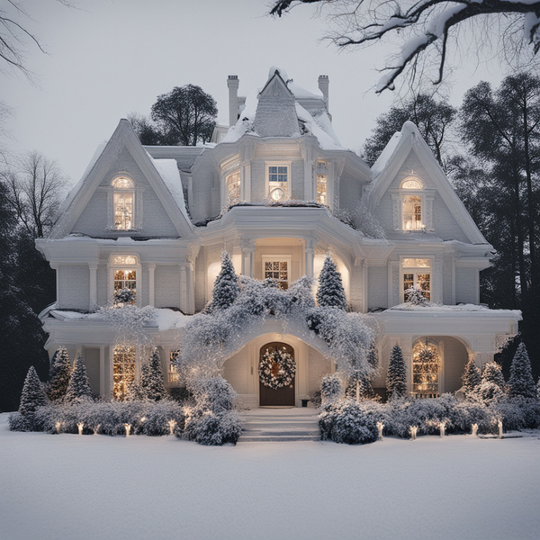 Winter Wonderland & Christmas Celebration 11 ?>