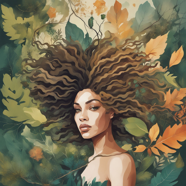 Melanin Magic  14 Print