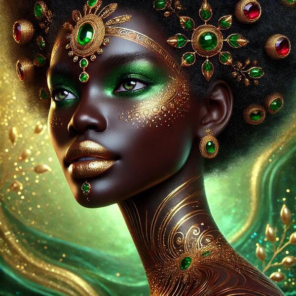 MELONATED AVATARS COLLECTION 2 14  Print