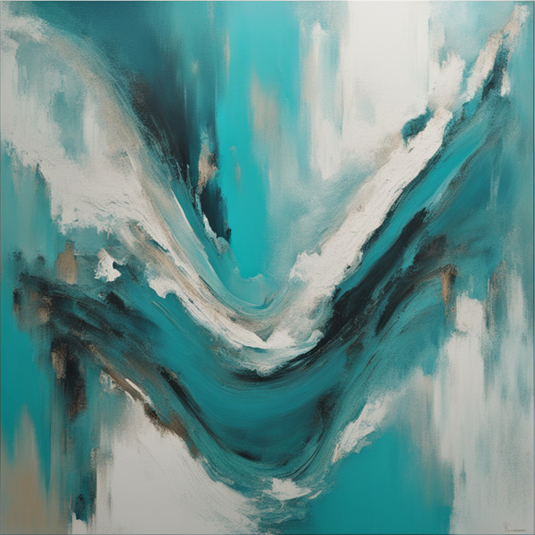 A Touch of Color: Celebrating Hue at The Artful Mane 35 Print